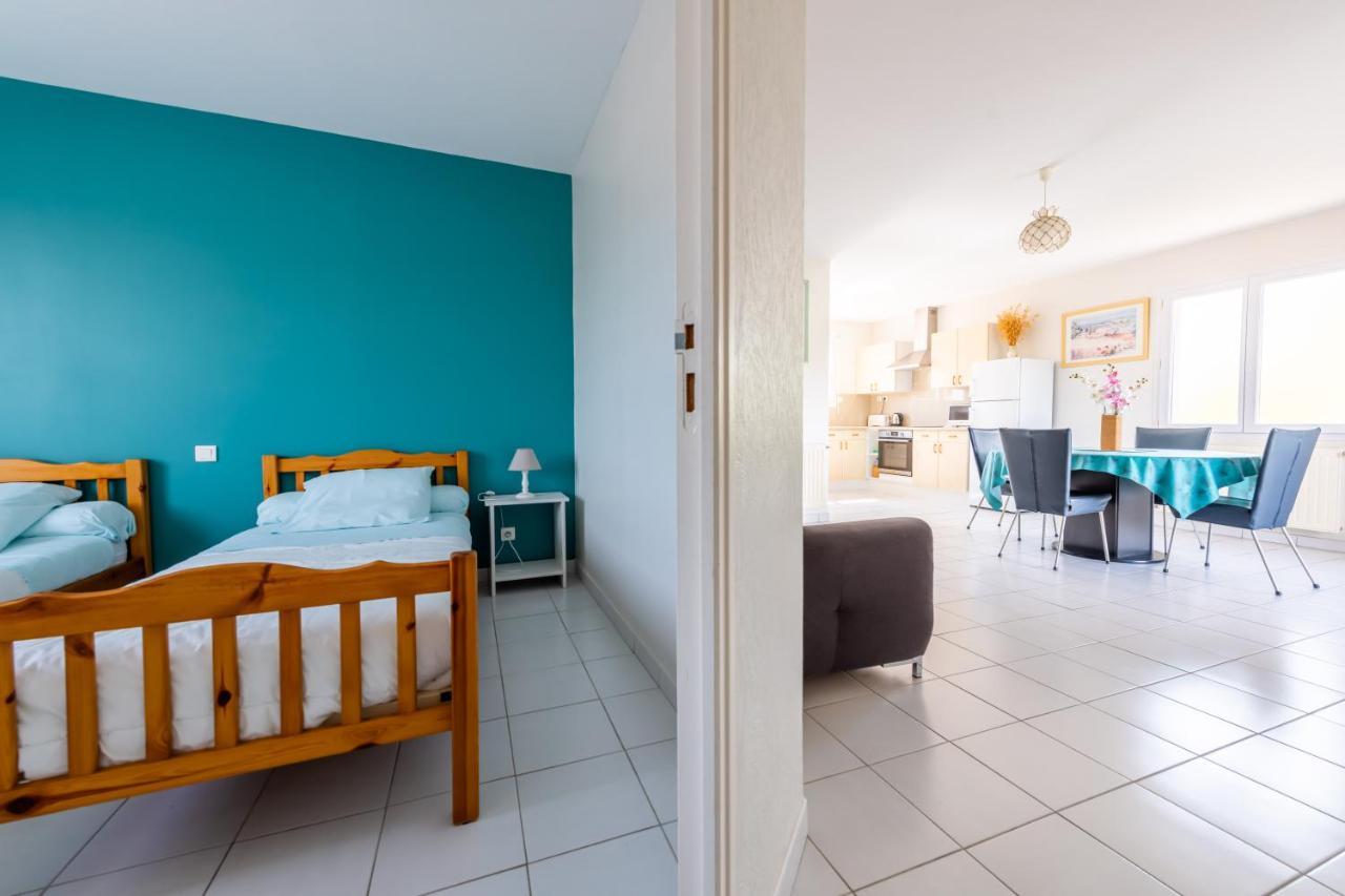 L'oree Du Apartment